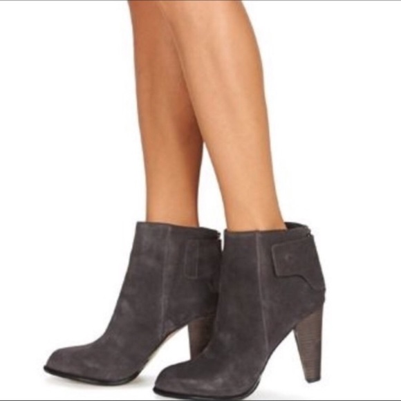 French Connection Cameo Booties - Picture 2 of 8